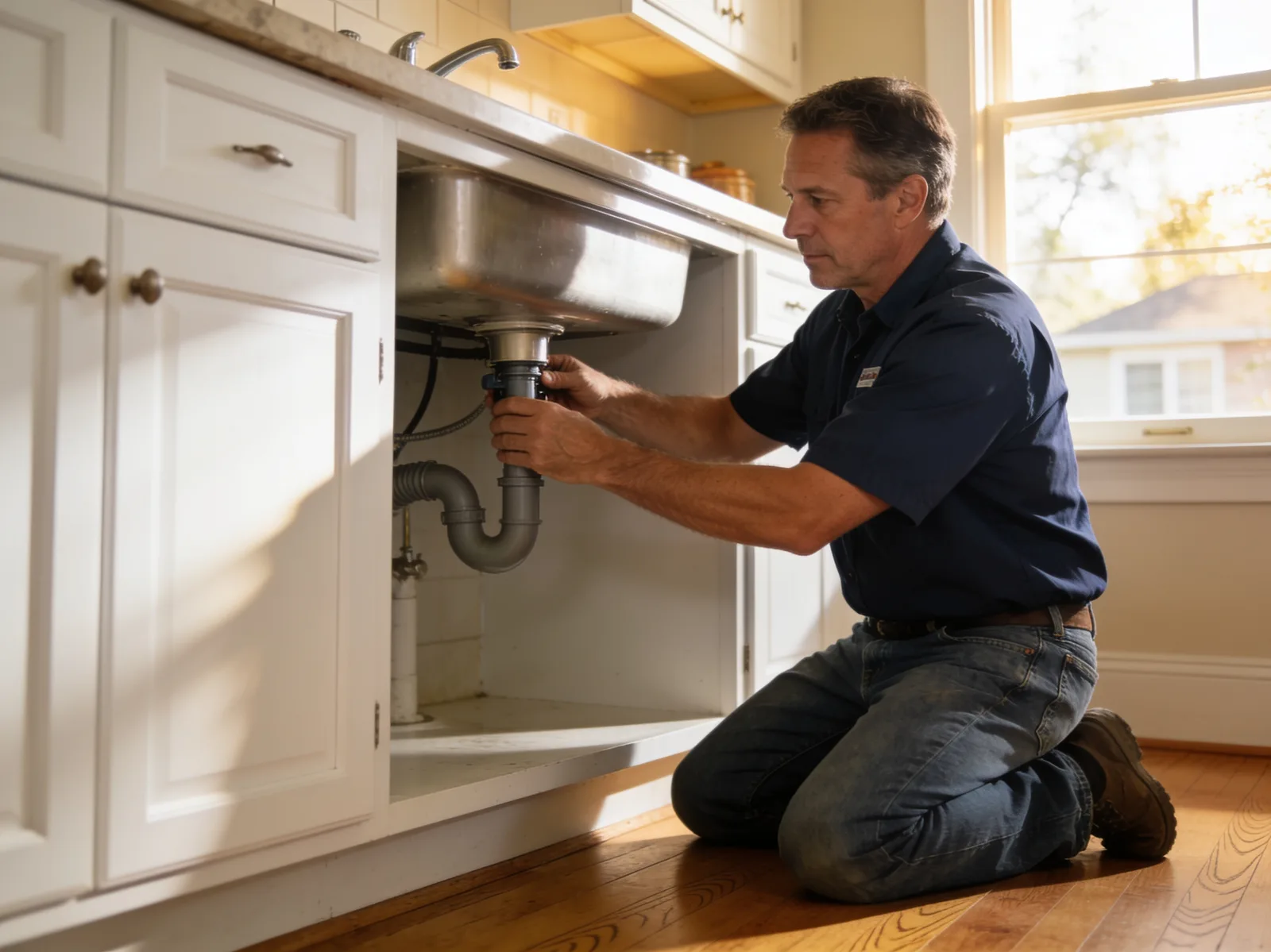 Plumber company in Oberlin, KS
